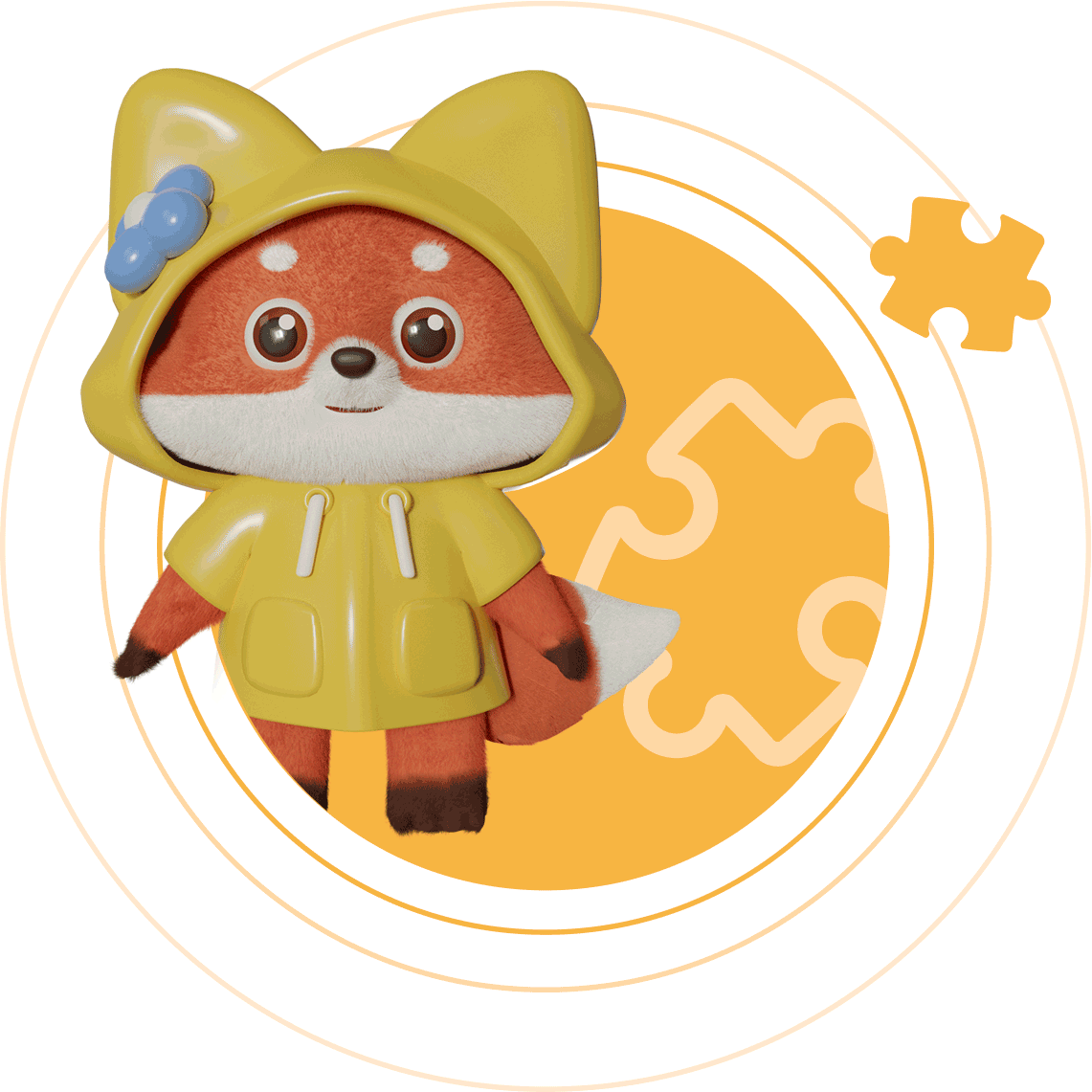 foxy