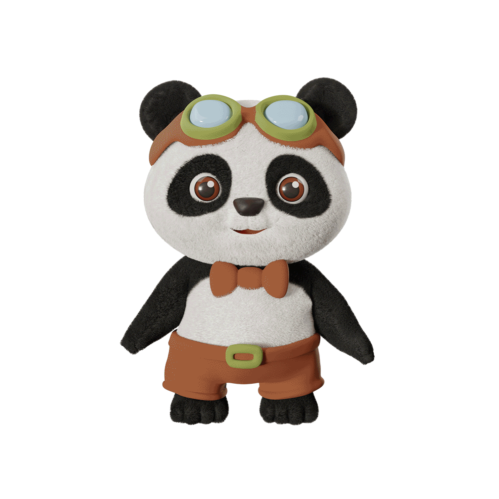 panda